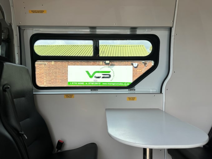 2025 Vauxhall Movano