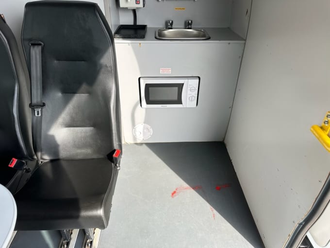 2025 Vauxhall Movano