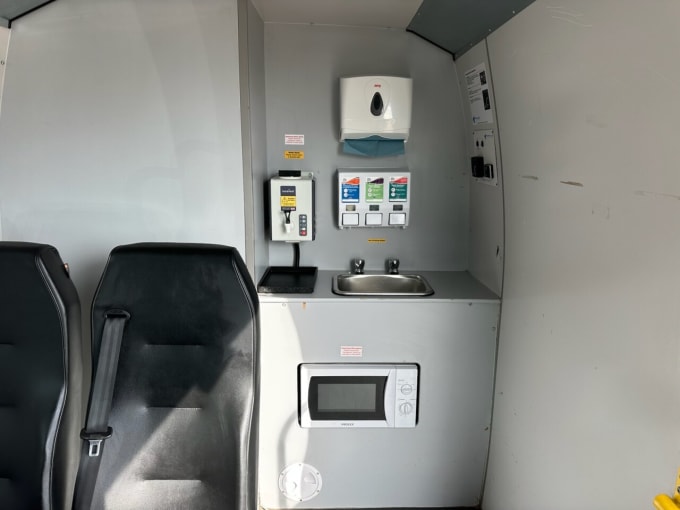 2025 Vauxhall Movano