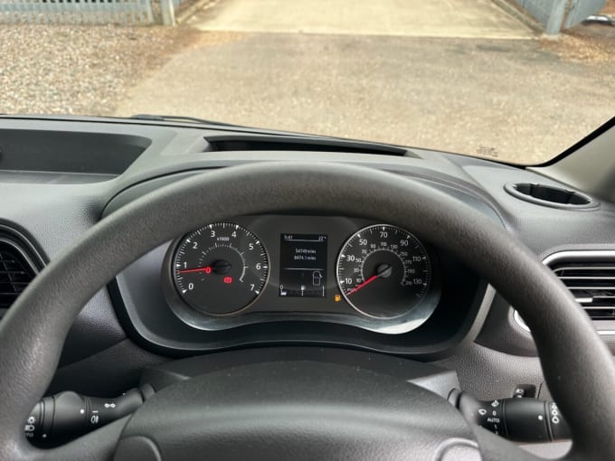 2025 Vauxhall Movano