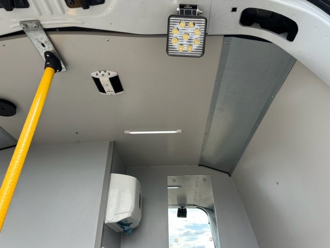 2025 Vauxhall Movano