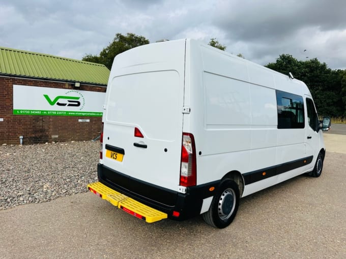 2025 Vauxhall Movano