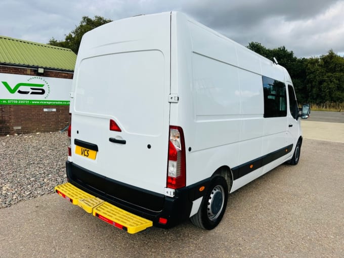 2025 Vauxhall Movano