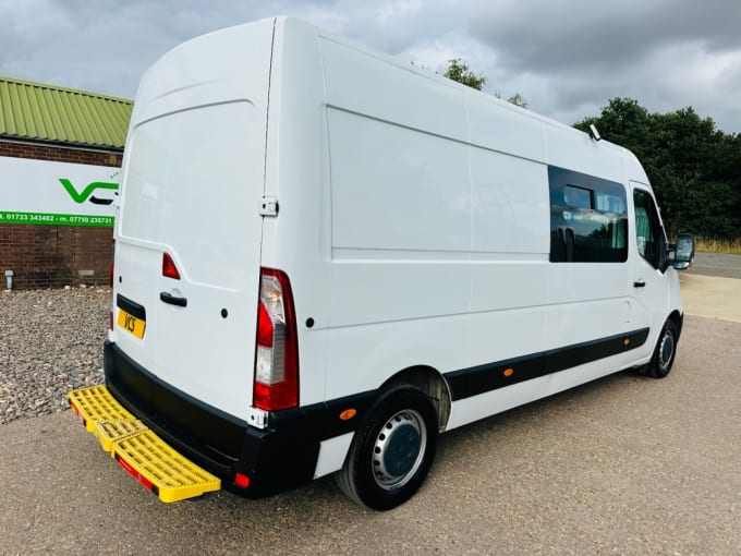 2025 Vauxhall Movano