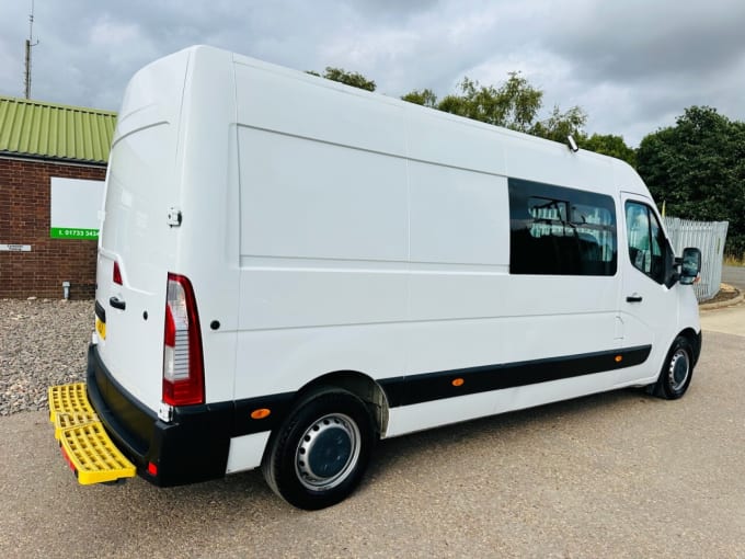 2025 Vauxhall Movano