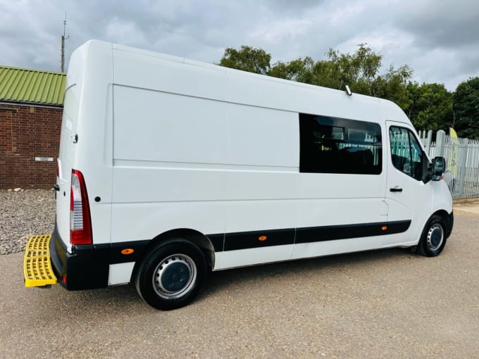 2025 Vauxhall Movano