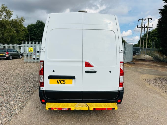 2025 Vauxhall Movano