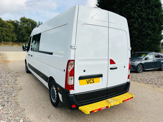 2025 Vauxhall Movano