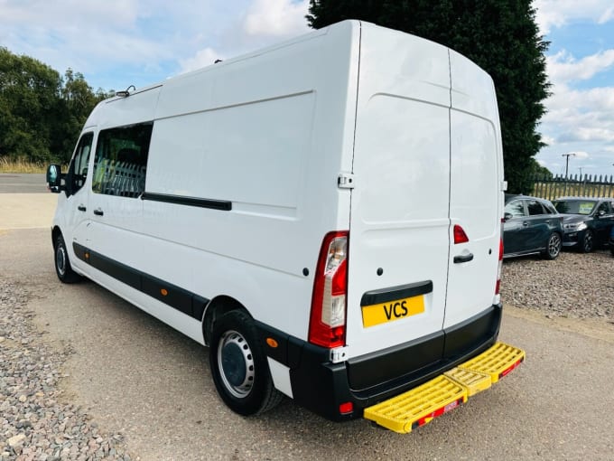 2025 Vauxhall Movano