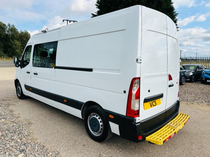 2025 Vauxhall Movano