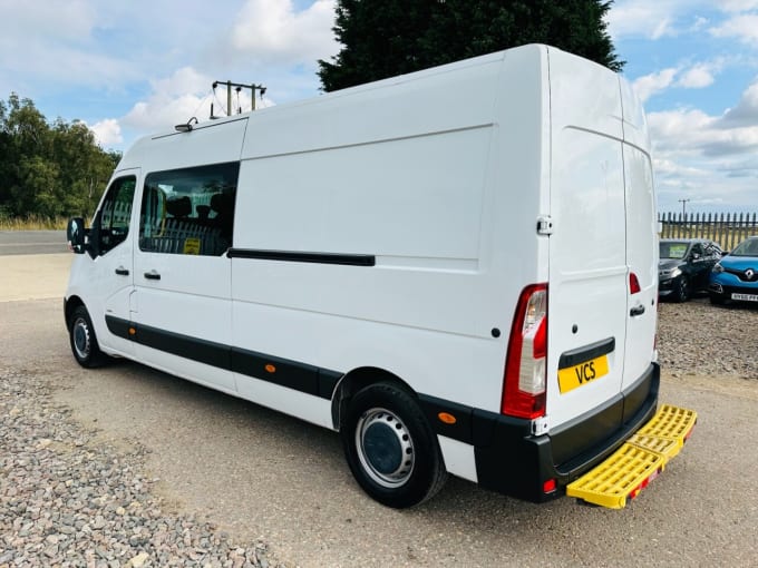 2025 Vauxhall Movano