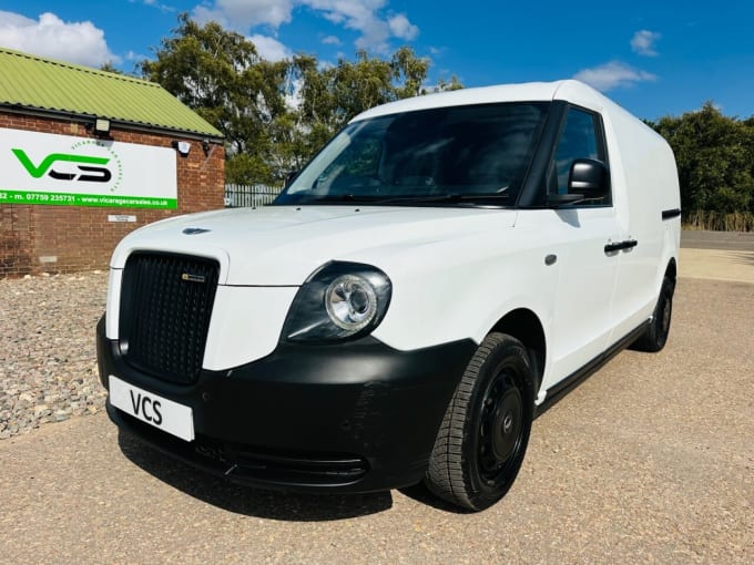 2025 Levc Vn5