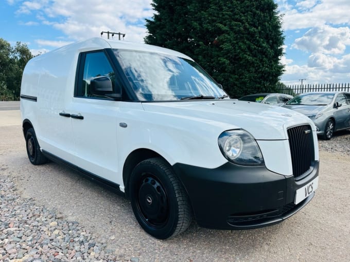 2025 Levc Vn5