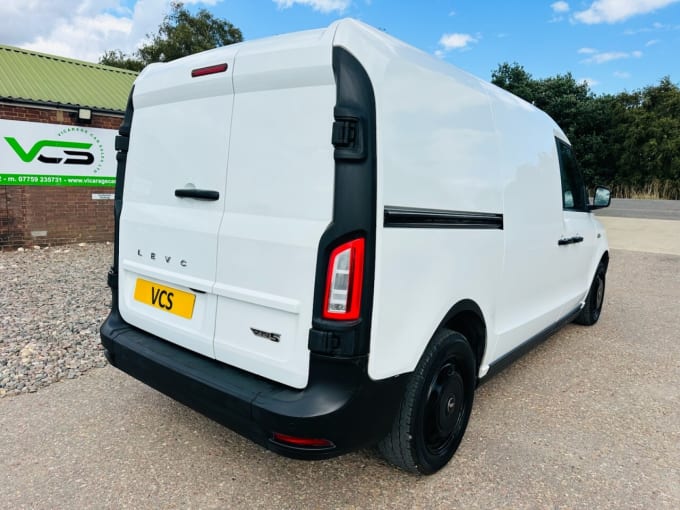 2025 Levc Vn5