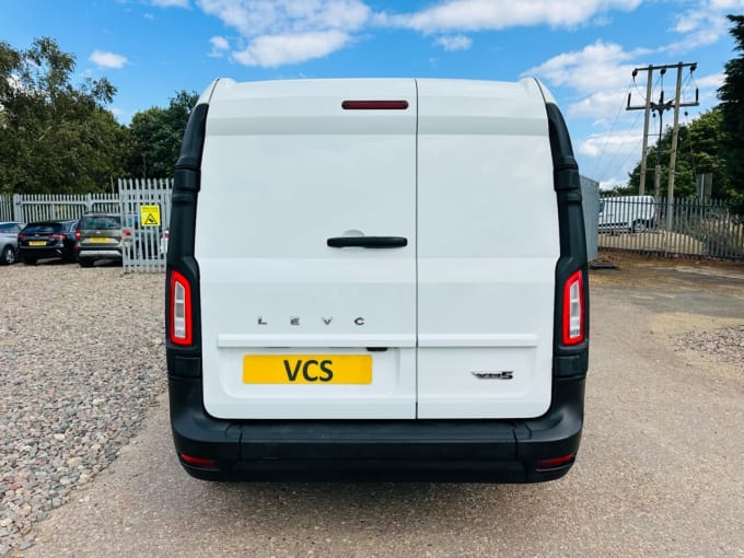 2025 Levc Vn5