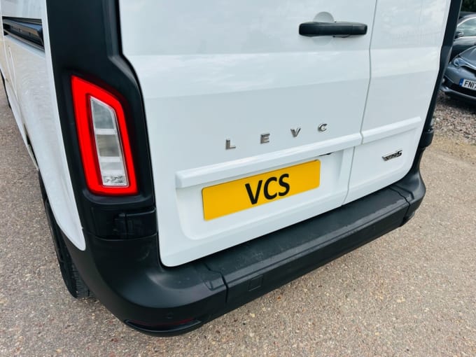 2025 Levc Vn5