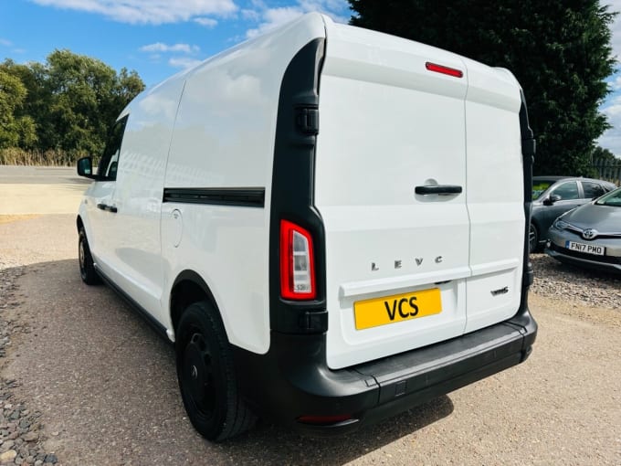 2025 Levc Vn5