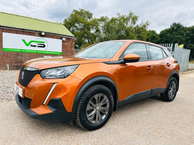 2025 Peugeot 2008