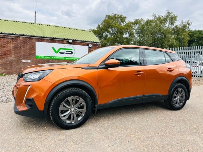 2025 Peugeot 2008