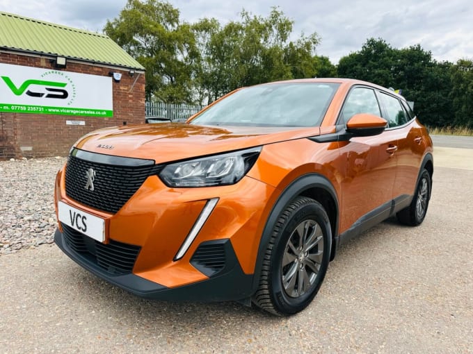 2025 Peugeot 2008