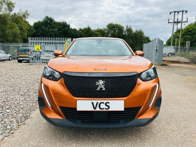 2025 Peugeot 2008