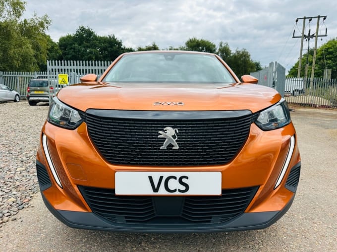 2025 Peugeot 2008