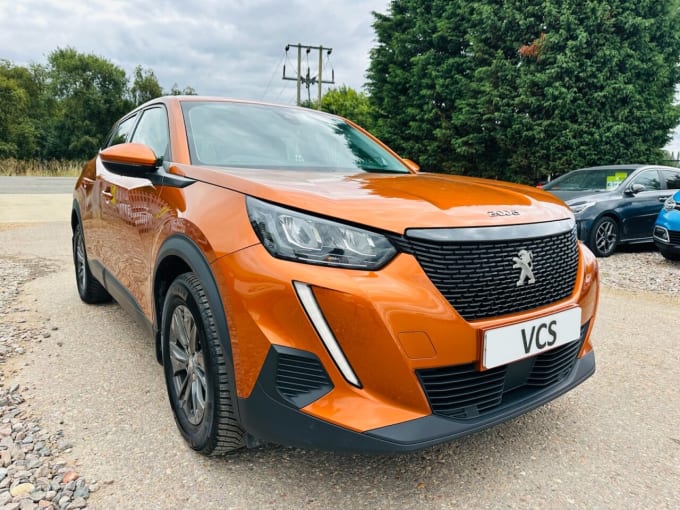 2025 Peugeot 2008