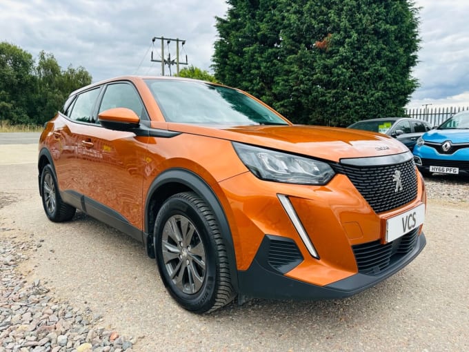 2025 Peugeot 2008