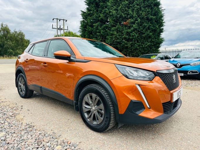 2025 Peugeot 2008