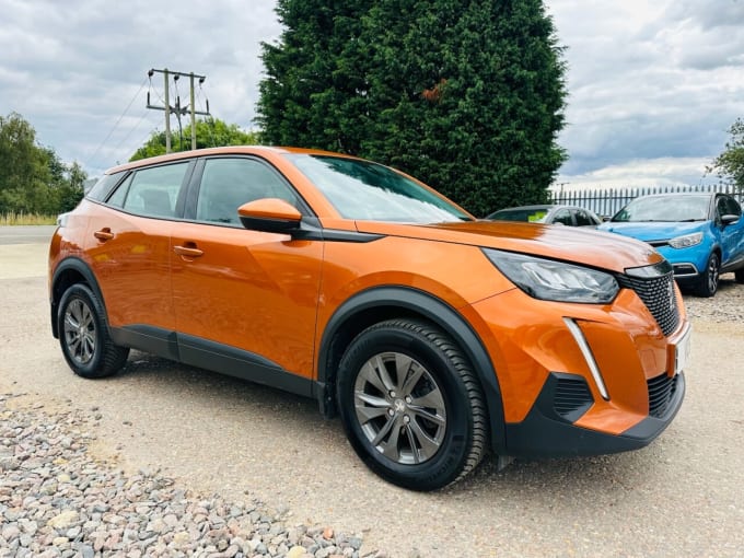 2025 Peugeot 2008