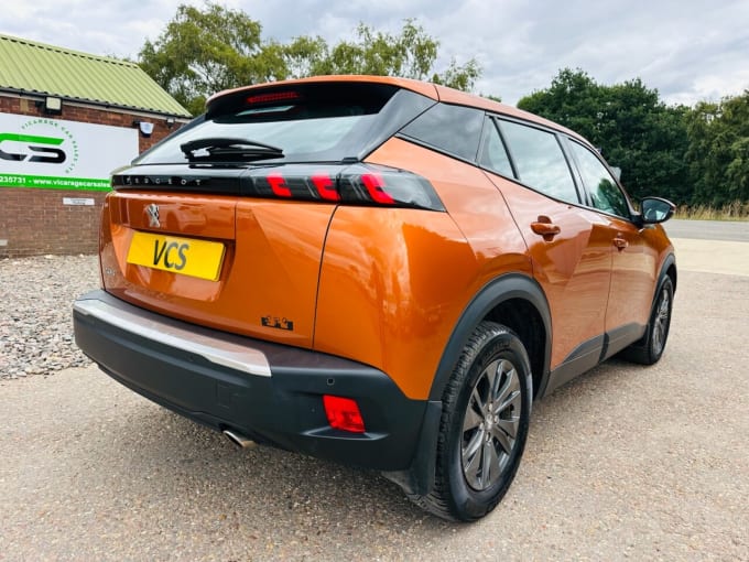 2025 Peugeot 2008