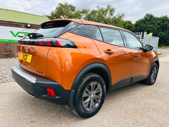 2025 Peugeot 2008