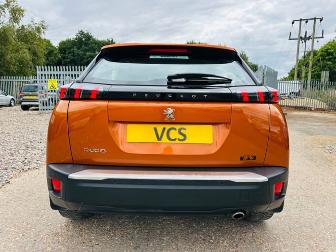 2025 Peugeot 2008