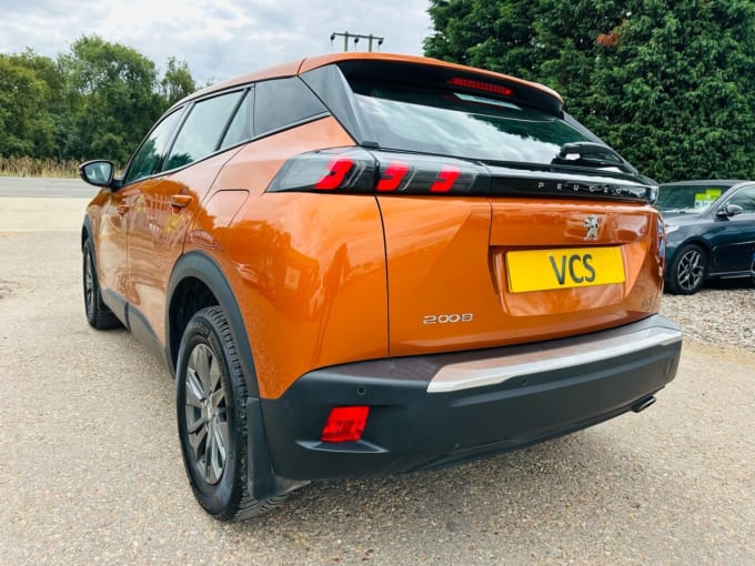 2025 Peugeot 2008