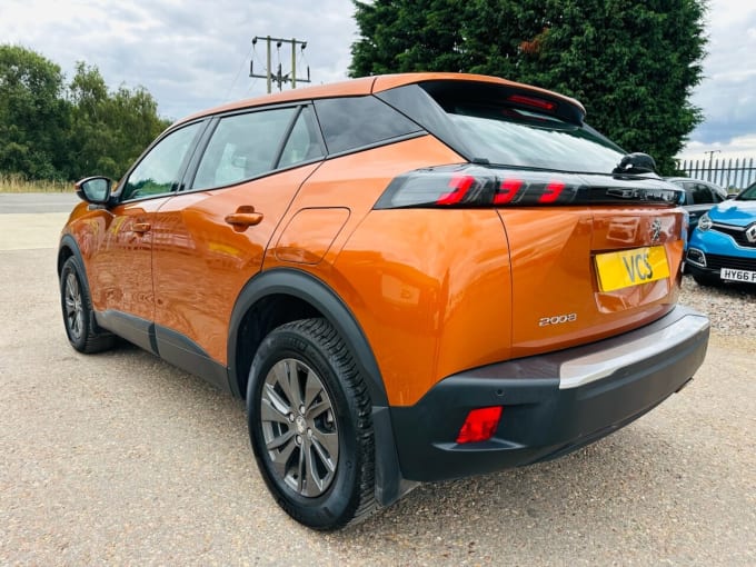 2025 Peugeot 2008