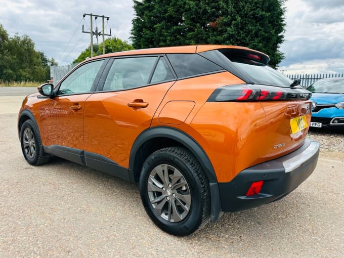 2025 Peugeot 2008