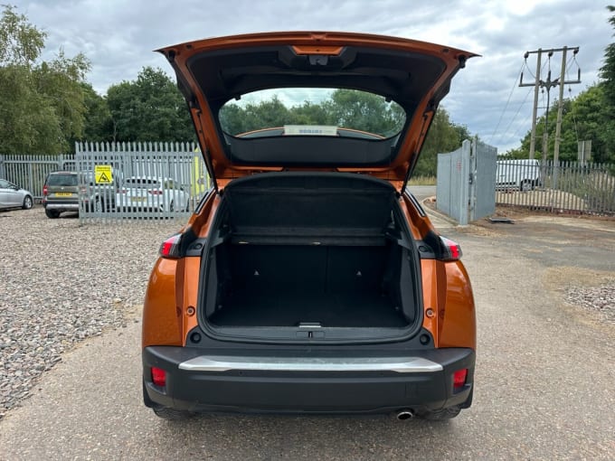 2025 Peugeot 2008