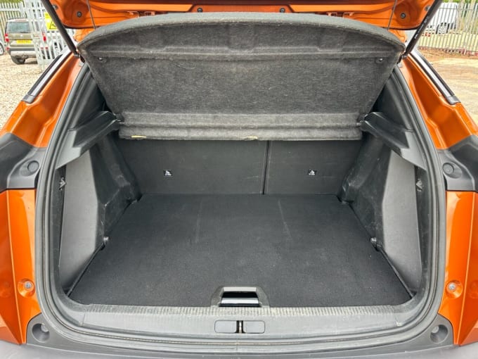 2025 Peugeot 2008