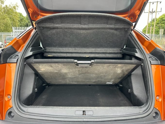 2025 Peugeot 2008
