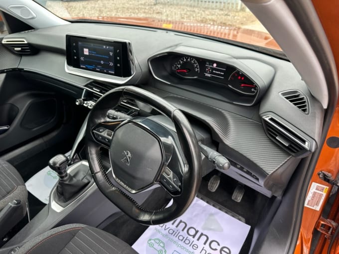 2025 Peugeot 2008