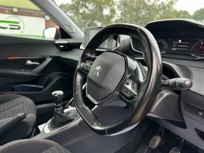 2025 Peugeot 2008