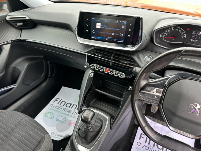 2025 Peugeot 2008