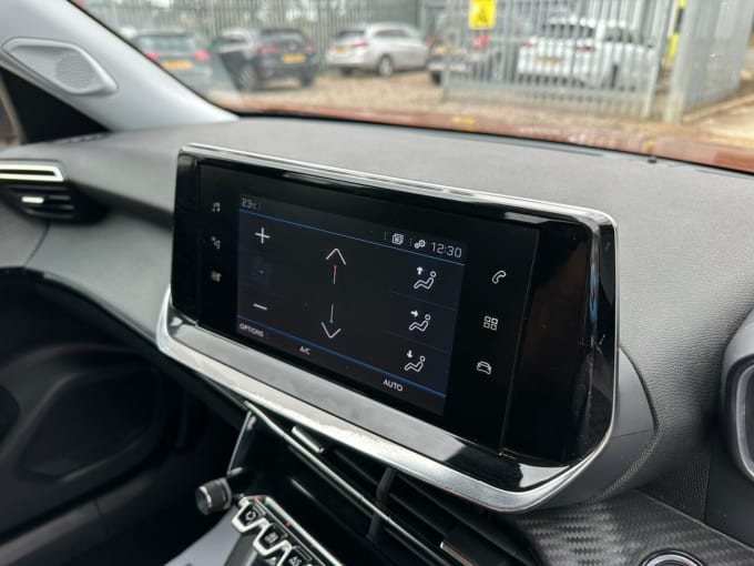 2025 Peugeot 2008
