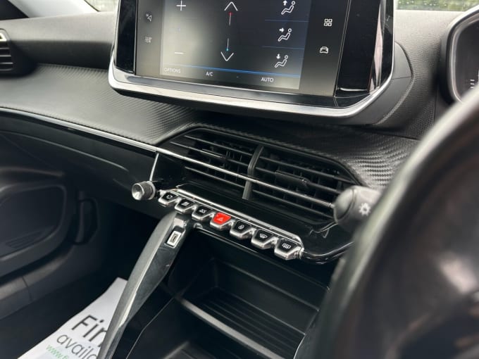 2025 Peugeot 2008
