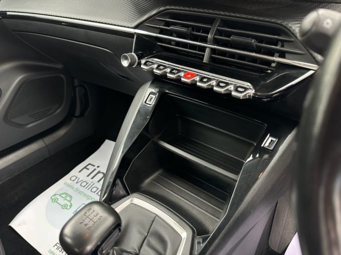 2025 Peugeot 2008