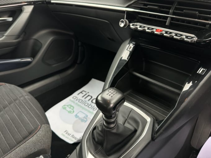 2025 Peugeot 2008
