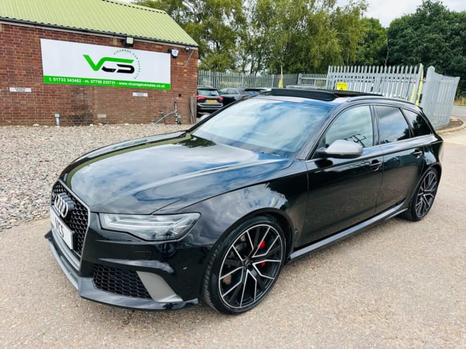 2025 Audi Rs6 Avant