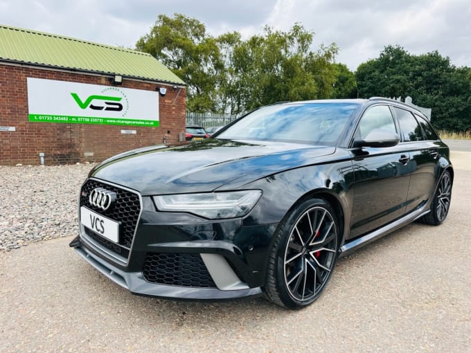 2025 Audi Rs6 Avant
