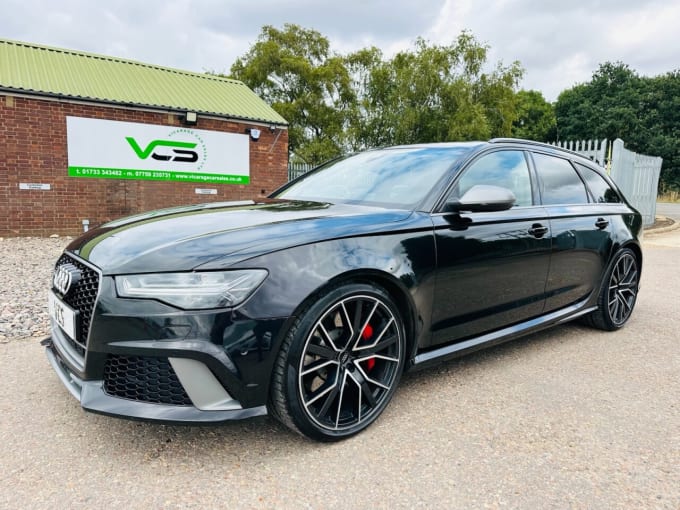 2025 Audi Rs6 Avant