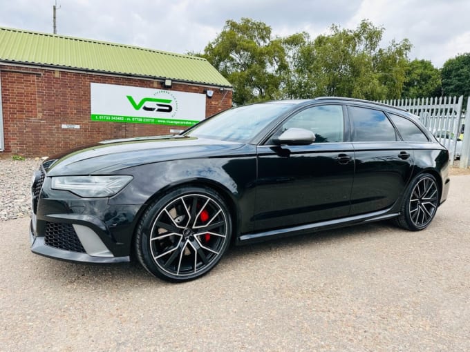 2025 Audi Rs6 Avant